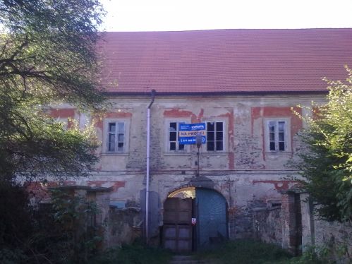 zameček