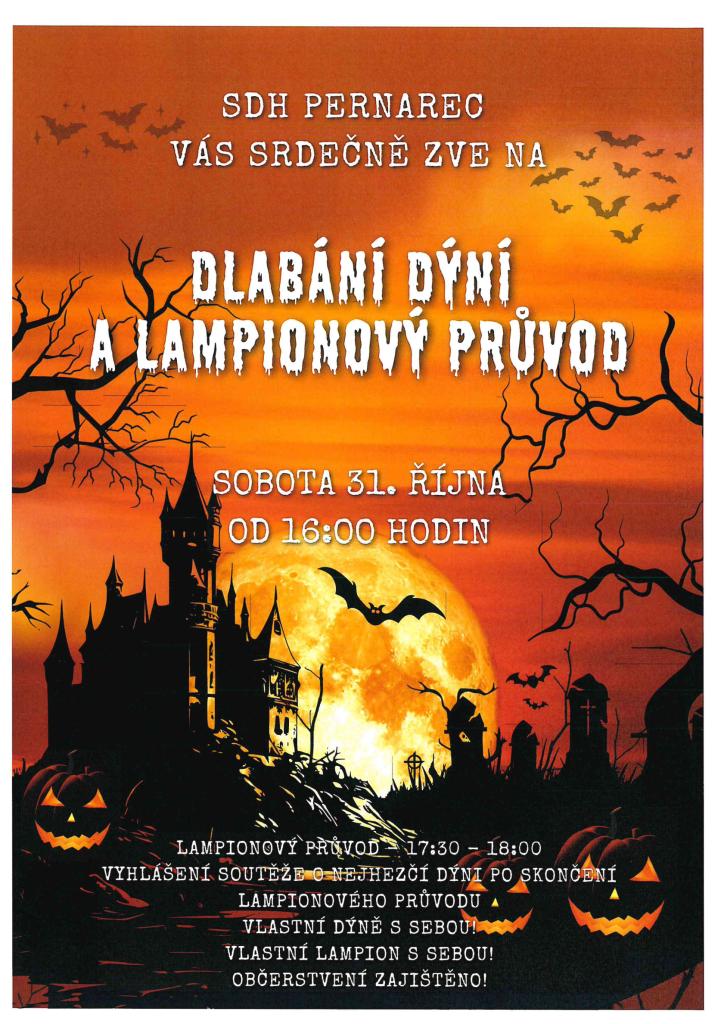 dlabání dýní